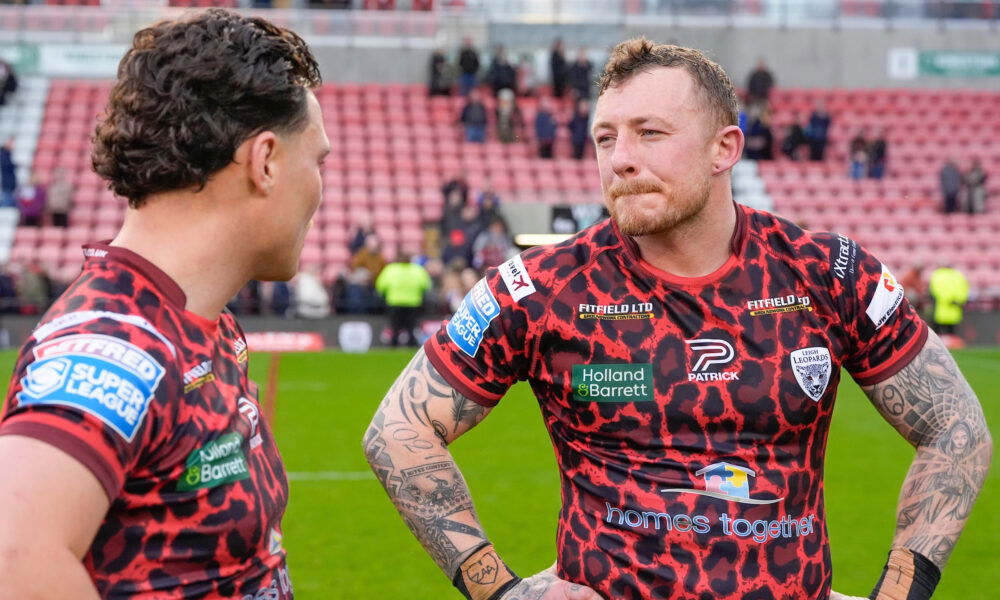 SeriousAboutRL's tweet card. There are plenty of Super League players without deals for 2026 and we’ve picked out the best possible XIII of off-contract players. Recruitment is in full swing ahead of 2026, as clubs start to...