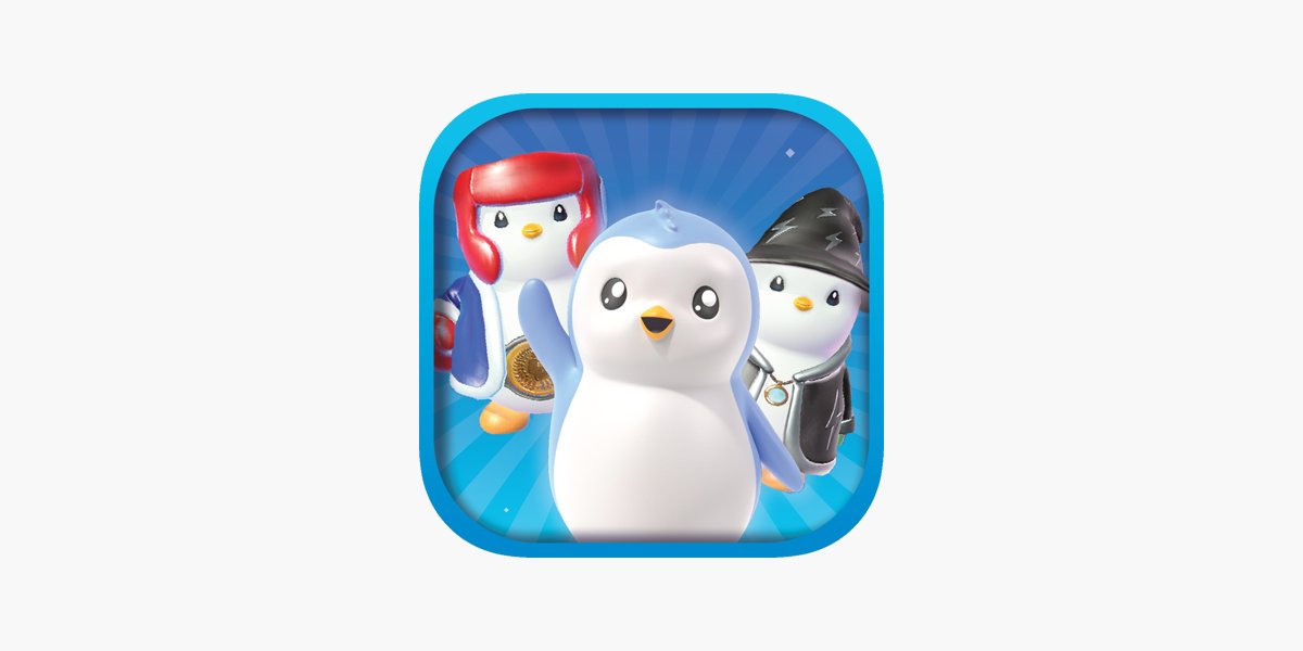 ayyyeandy's tweet card. ‎SNOWY PLAYGROUND OF KNOCKOUT FUN! Stumble, survive, and race through a winter wonderland packed with wacky obstacles, fast-paced survival rounds, and high-energy races! Dodge spinning hammers, jump...