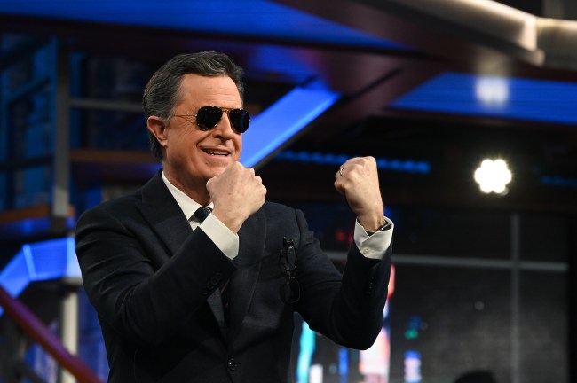 ctblauvelt's tweet card. 'The Late Show with Stephen Colbert' to end in May 2026 in a move sure to invite speculation that it's due to the impending Paramount-Skydance merger.