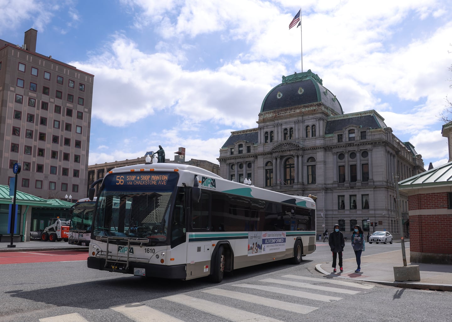 chris_m_gavin's tweet card. The Rhode Island transit agency is also considering fare increases and layoffs as it tries to close a $10 million funding gap