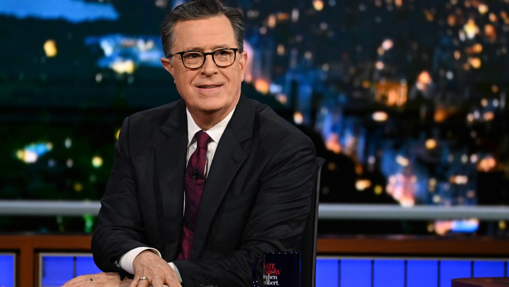 semaforben's tweet card. CBS said it planned to cancel Stephen Colbert's Late Show after next season, citing the weakening finances of late night
