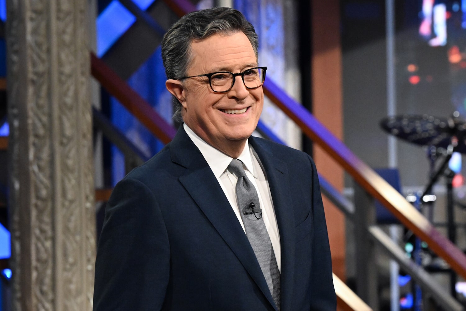 JeffClarkUS's tweet card. CBS has announced that The Late Show with Stephen Colbert will end in May 2026, bringing the show’s historic run—and the Late Show franchise itself—to a close.