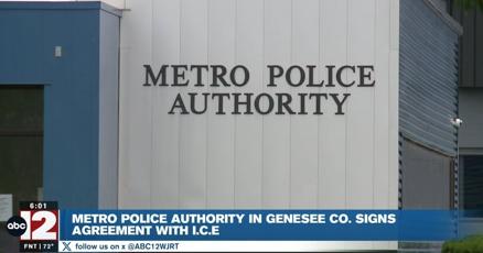 SenAricNesbitt's tweet card. It raises concerns within immigrant communities about trust with local law enforcement.
