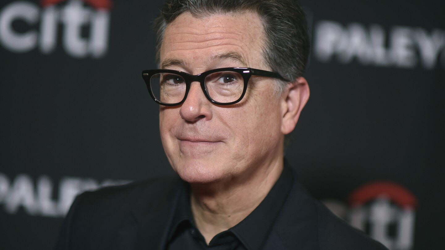 tackettdc's tweet card. CBS is canceling “The Late Show With Stephen Colbert” next May, shuttering a decades-old TV institution and removing from air one of President Donald Trump's most prominent late-night critics.