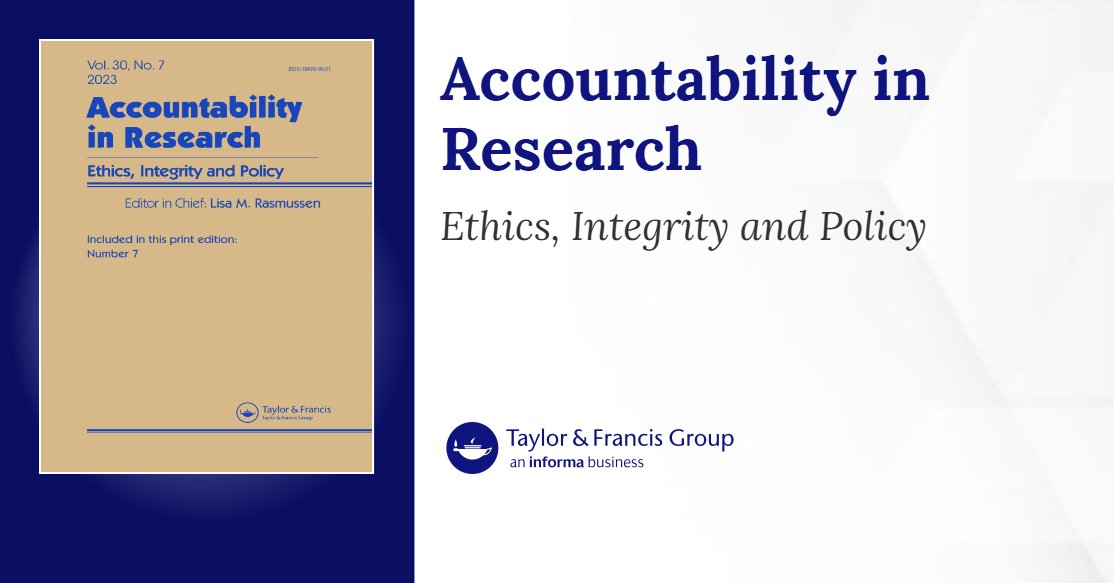 ReproducibiliT's tweet card. This scoping review aims to investigate the reasons for adopting the Contributor Roles Taxonomy (CRediT) in scholarly publishing, identify barriers to its implementation or concerns about its use, ...