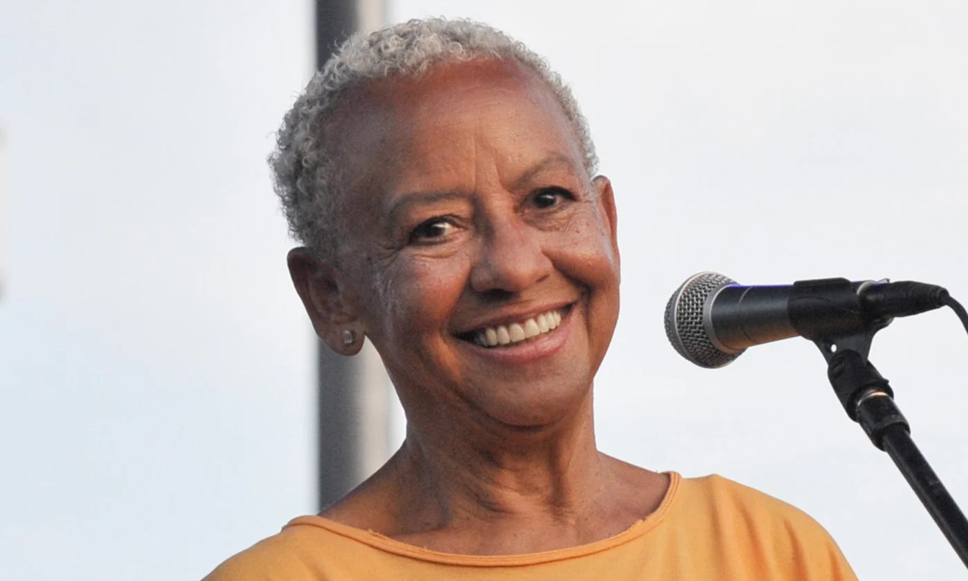 yesmagazine's tweet card. In this excerpt from “Beginning Again,” Nikki Giovanni offers an ode to the great people who call Appalachia home.
