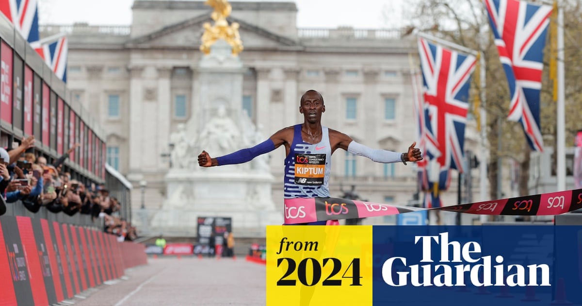 DHWasserman1's tweet card. The marathon world record holder Kelvin Kiptum has died in a car crash in Kenya at the age of 24