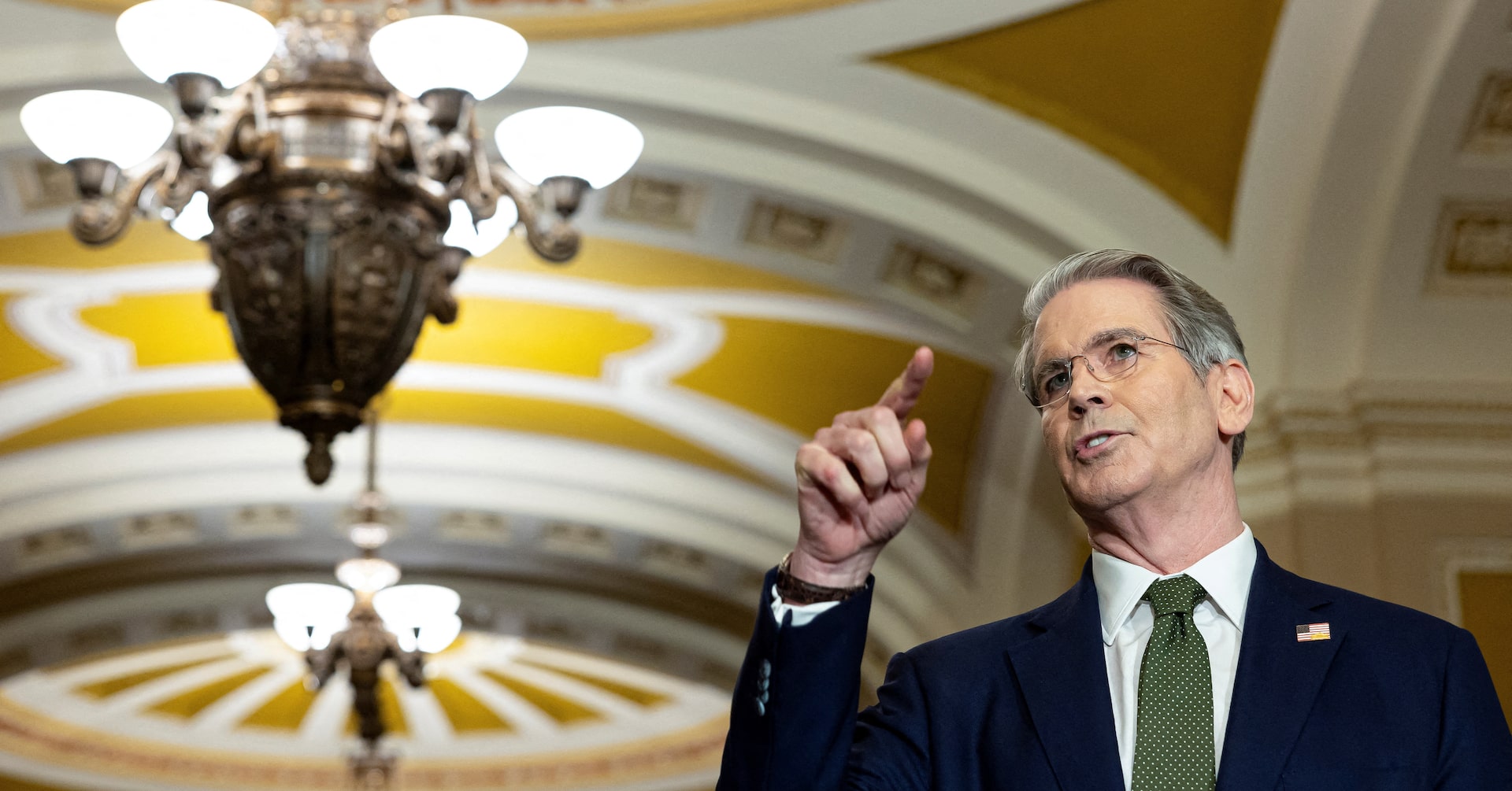 JeffBoniorAAM's tweet card. The two sides will reschedule the meeting between Treasury Secretary Scott Bessent and South Korean Finance Minister Koo Yun-cheol, as well as the top trade envoys of both countries, as soon as...