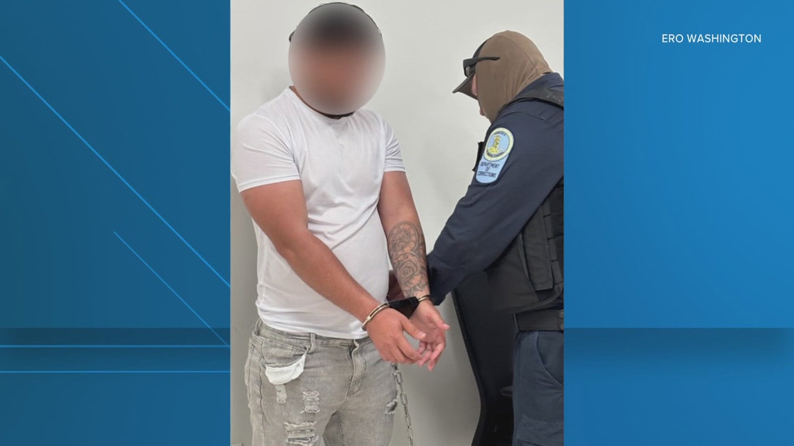 JordanOnRecord's tweet card. Maryland has also experienced a 290% increase in ICE arrests since Donald Trump took office, with many detained for lacking legal status rather than criminal acts.