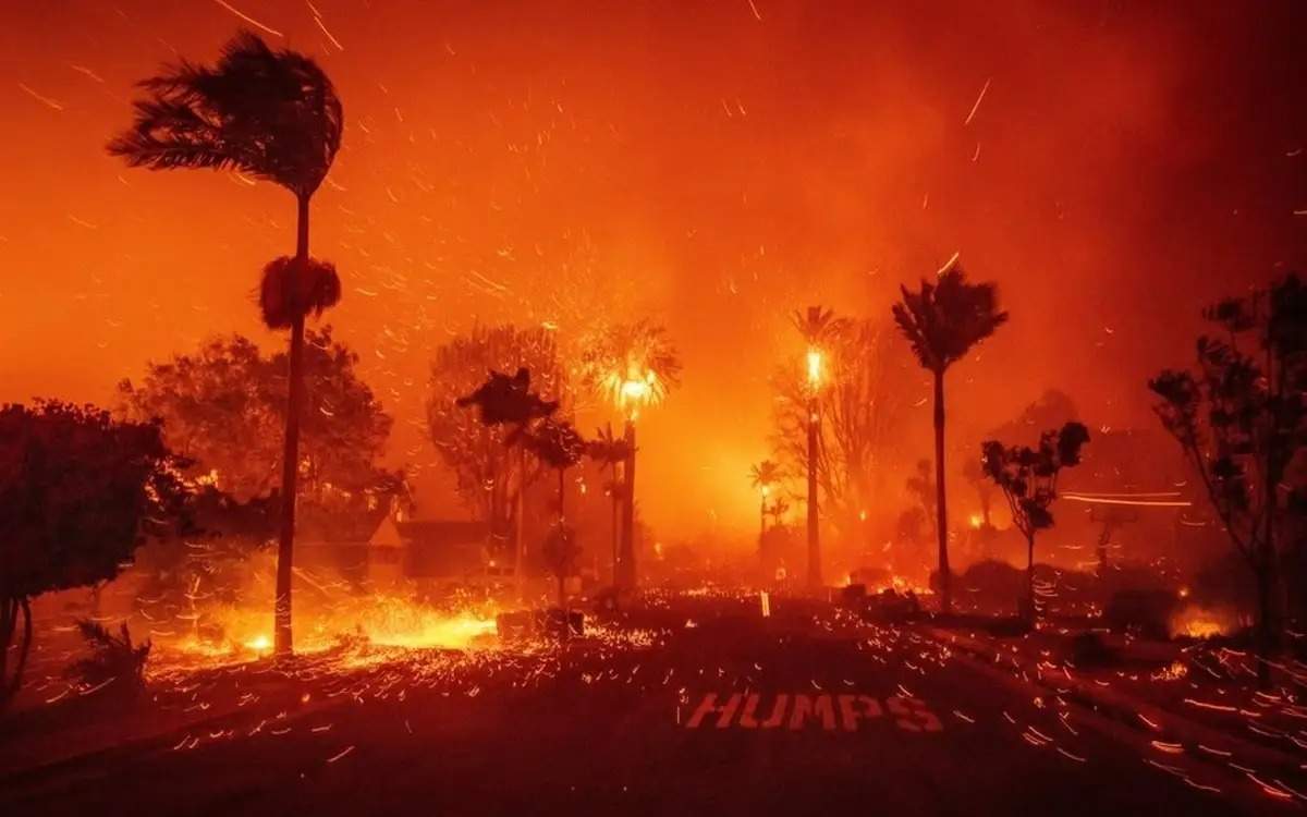 NU_PolicySchool's tweet card. Insurance company payments due to wildfires in Los Angeles may exceed $20 billion. But why experts are sounding the alarm about the impending crisis in the insurance industry, Kazinform News Agency's...