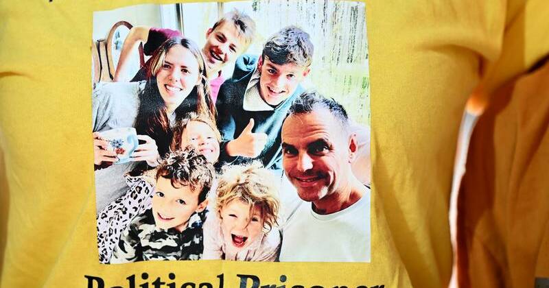 FreeDanDuggan's tweet card. Australian Daniel Duggan faces up to 60 years in prison for allegedly training Chinese military personnel after leaving...