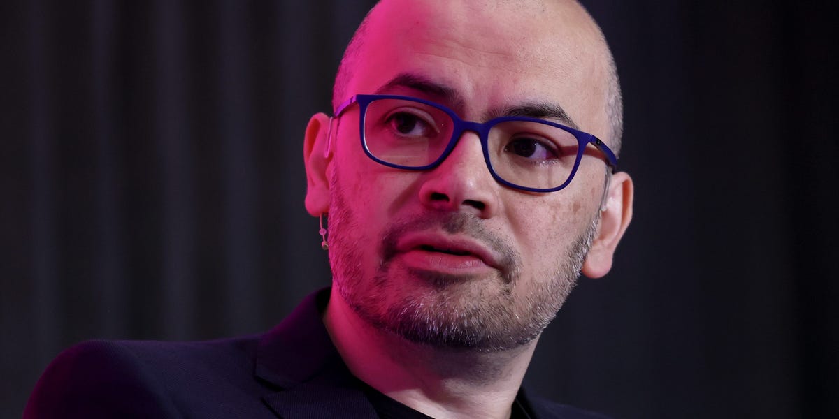 Aligned_SI's tweet card. Google DeepMind CEO Demis Hassabis heads Gemini and the company's AI push while gaining more power. Here's how he became Silicon Valley's AI kingmaker.