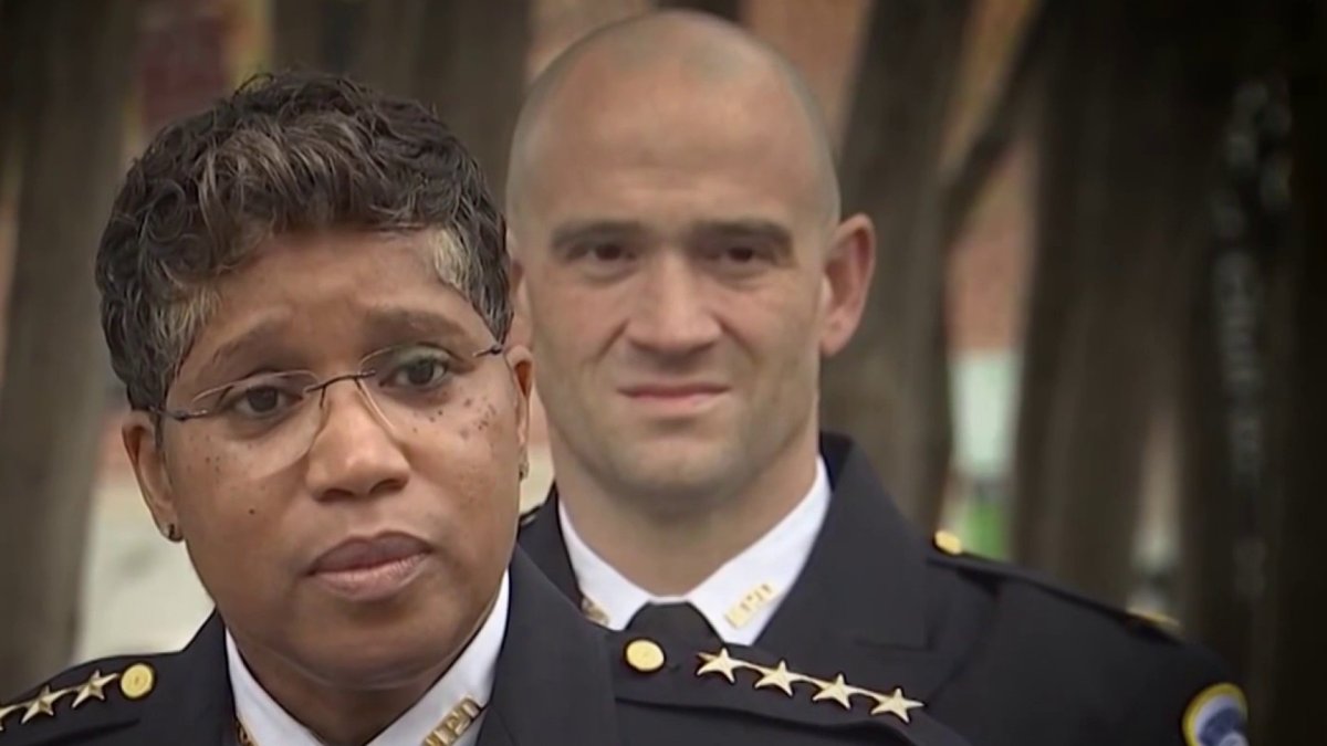 paulcwagner's tweet card. A D.C. police commander is under investigation for allegedly making changes to crime statistics in his district. Also on The News4 Rundown: Why tens of thousands of lightning strikes lit up the sky...