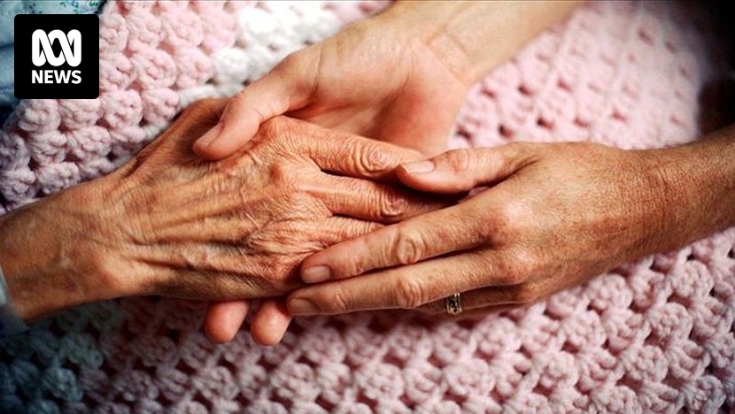 airspothealth's tweet card. Dozens of aged care residents are dying of COVID each week as facilities grapple with more than 240 outbreaks nationwide.