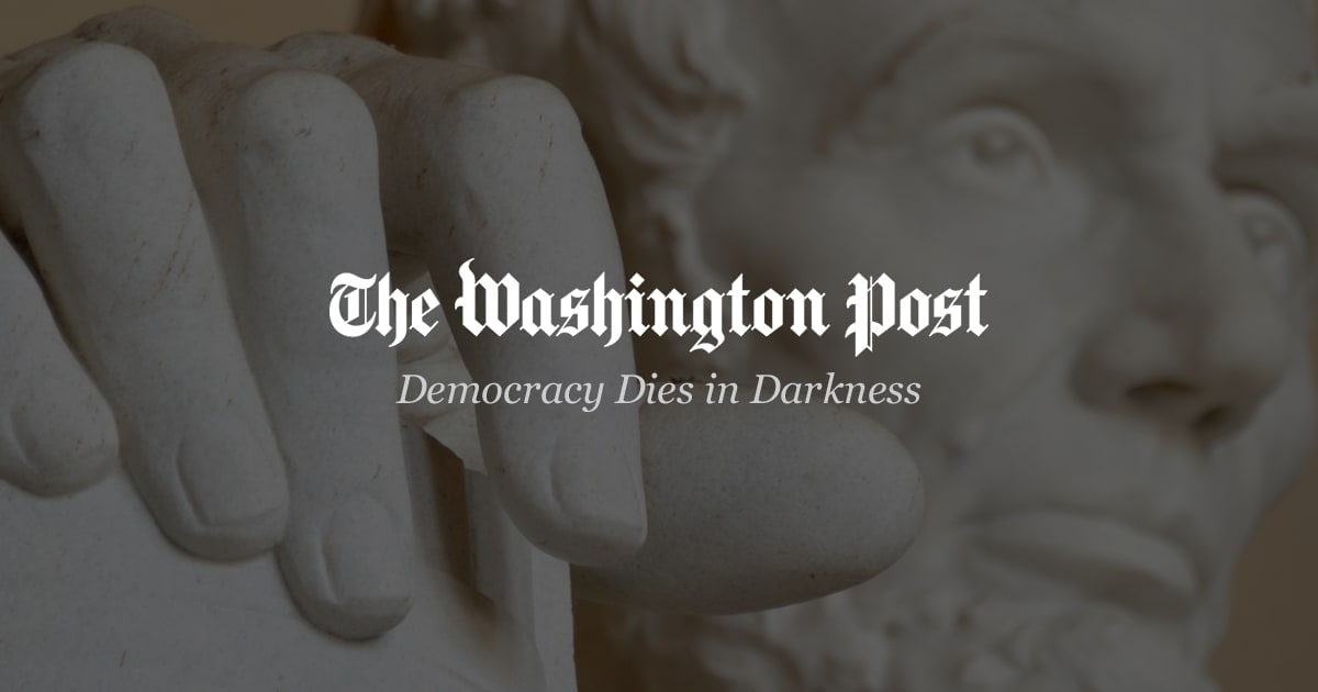 AnitaBMcBride's tweet card. Breaking news, live coverage, investigations, analysis, video, photos and opinions from The Washington Post. Subscribe for the latest on U.S. and international news, politics, business, technology,...