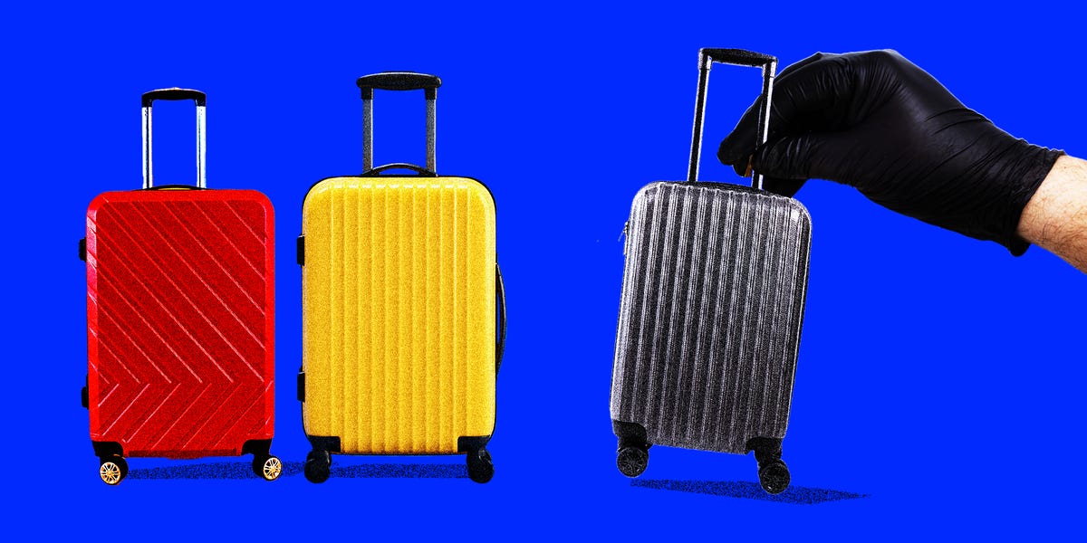 EmilyStewartM's tweet card. Anxieties about Trump's border policies are throwing a wrench into travel plans for couples and families with different immigration statuses.