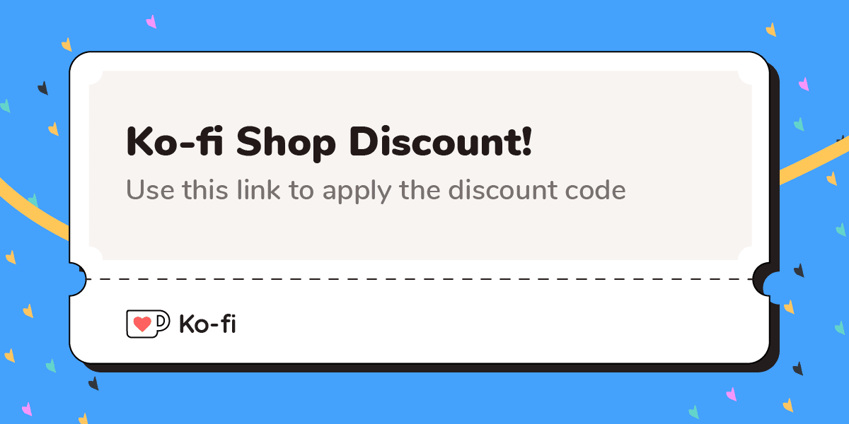 Mini__Fruits's tweet card. Visit Mini_Fruits at Ko-fi for 20% discount off Shop