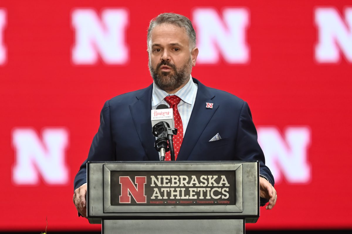 Heartland_CS's tweet card. Nebraska coach Matt Rhule delivered a candid assessment of his tenure at Big Ten Media Days, acknowledging the Huskers were in rough shape when he arrived, but also making it clear he’s reshaping the...