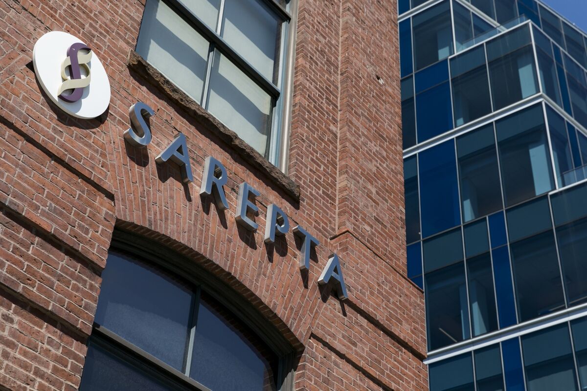 gerryfsmith's tweet card. A third patient has died this year after getting a gene therapy from Sarepta Therapeutics Inc., raising questions about the company’s transparency and adding more pressure on US regulators to decide...