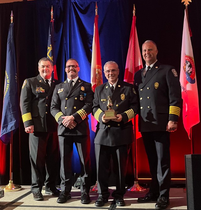 SenatorTimScott's tweet card. CHARLESTON, S.C. (WCBD) – A Lowcountry fire chief was named the best in the Southeast Thursday night. Charleston Fire Chief Daniel Curia was surprised with the award, marking him the Southeastern A…
