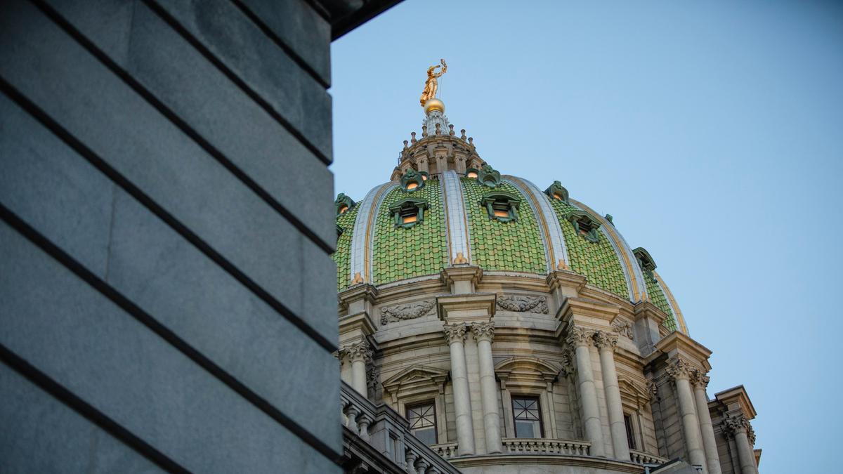 StephenJ_Caruso's tweet card. Key Pennsylvania lawmakers say budget talks are progressing, but privately, they are struggling to agree on how much to spend.