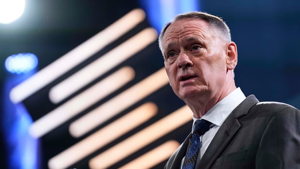 Murray_Brewster's tweet card. NATO defence ministers have inched toward meeting U.S. President Donald Trump’s demand that members of the Western military alliance invest five per cent of their gross domestic product in their...