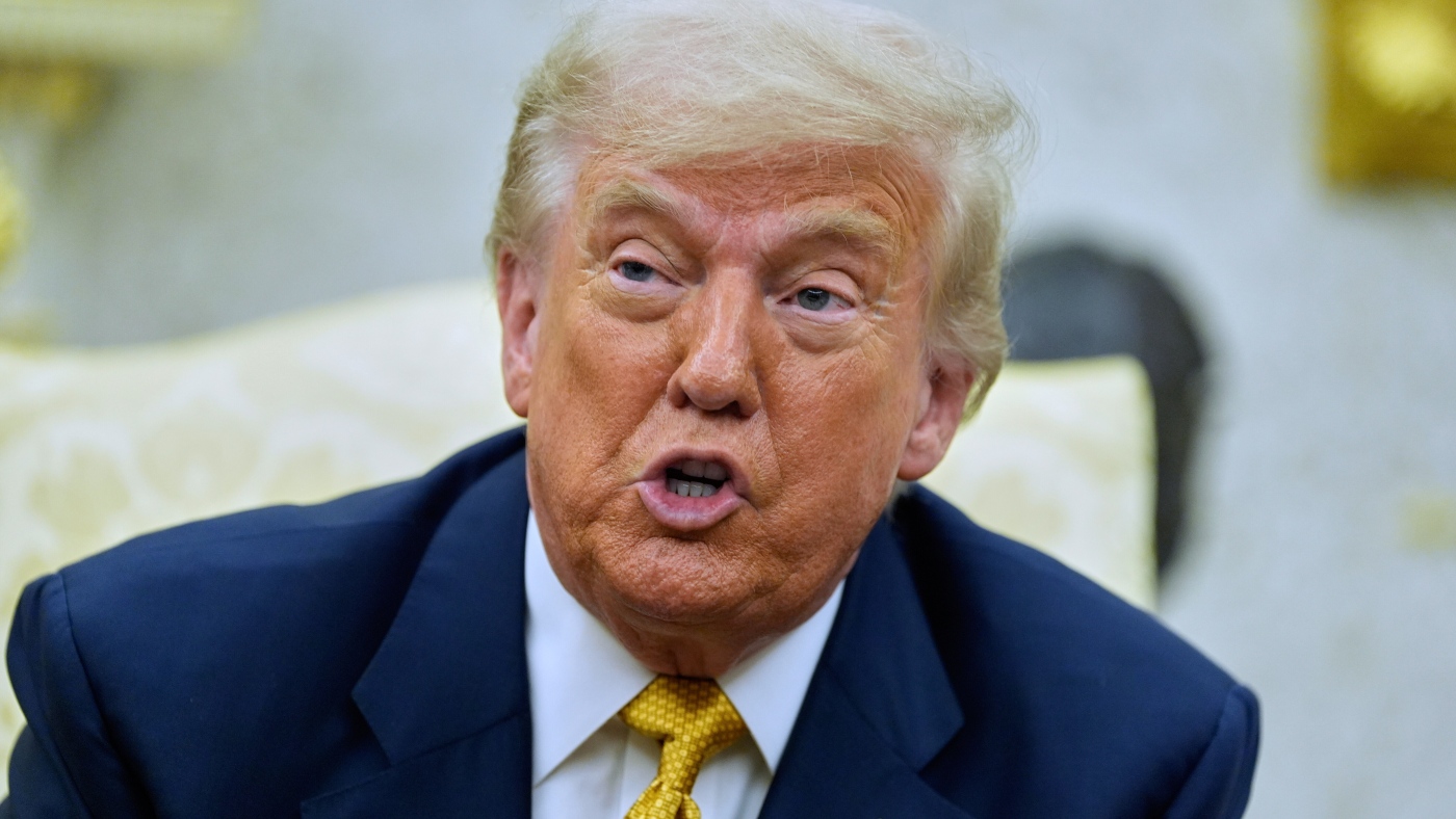 stphnfwlr's tweet card. President Trump filed a $10 billion defamation suit Friday against the The Wall Street Journal following reporting on his past ties to convicted sex offender Jeffrey Epstein.
