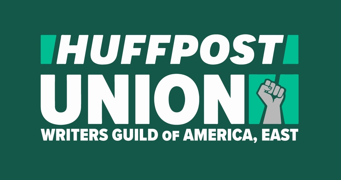 HuffPostUnion's tweet card. Writers Guild of America, East members at HuffPost ratified a new collective bargaining agreement with management at HuffPost and BuzzFeed. The contract was unanimously ratified by the 91-member...