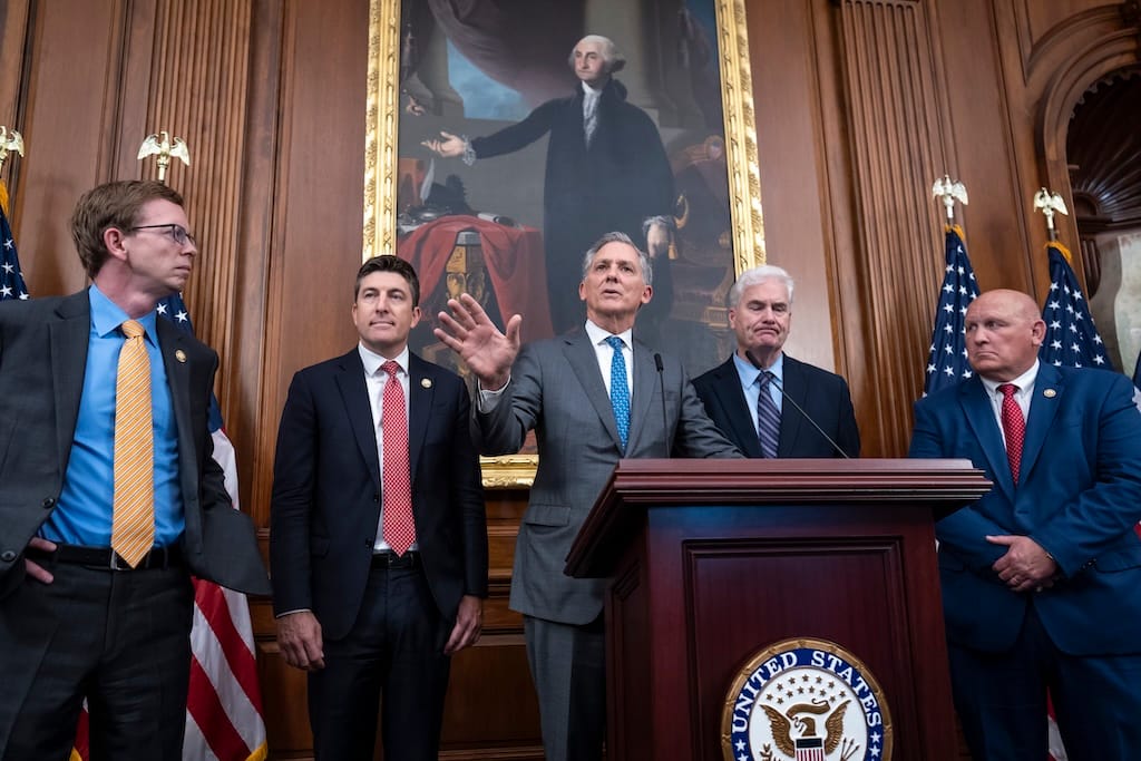 BroadbandCensus's tweet card. The stablecoin bill, passed on a 308-122 vote, sets initial guardrails and consumer protections for the cryptocurrency.