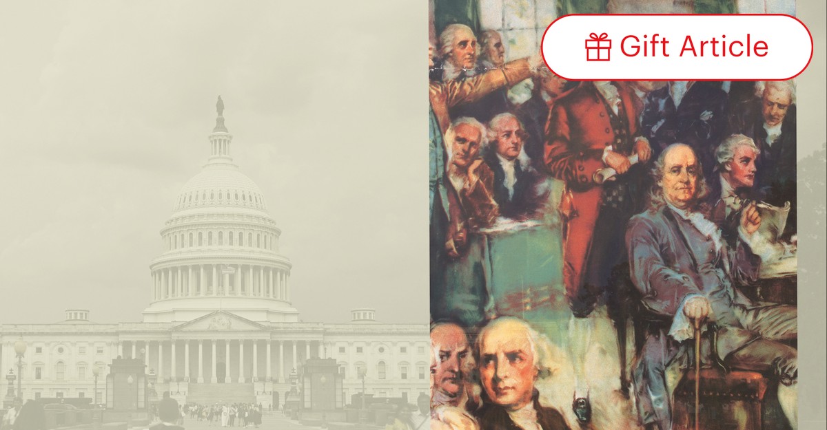 arenda's tweet card. “Understandably, after almost 250 years, the legislature is tired of being a coequal branch of government and wants to take a nap.”