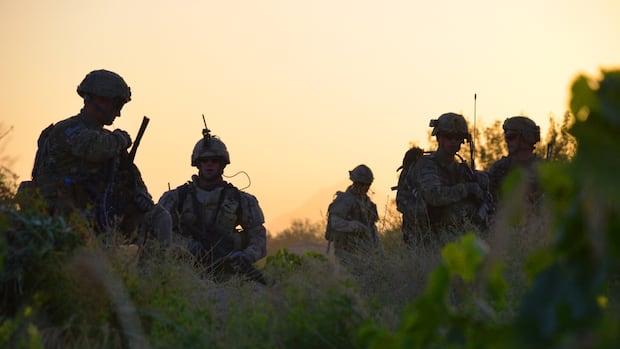 Murray_Brewster's tweet card. Canadian citizens of Afghan descent who were recruited as military language and cultural advisers — and at times carried out some of the most difficult and dangerous assignments of Canada’s war in...