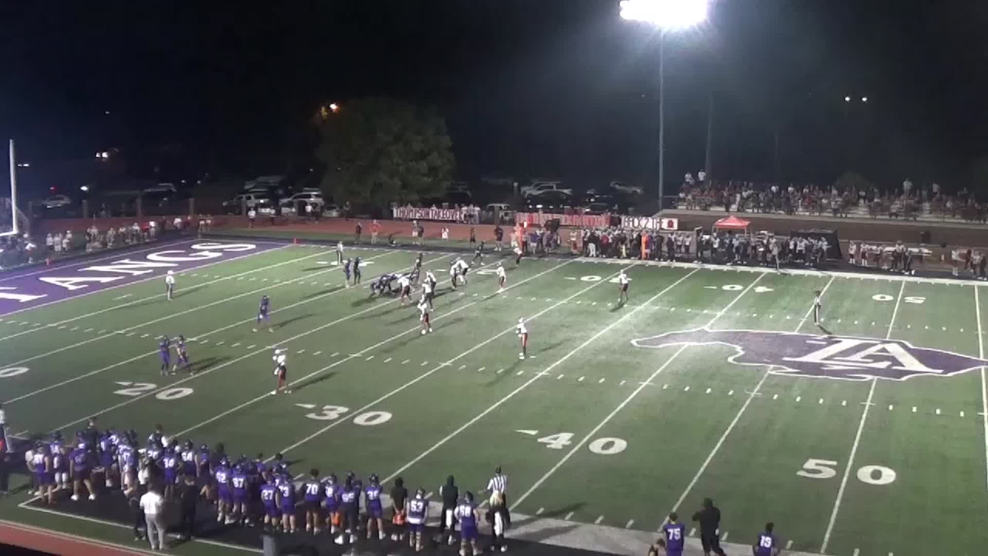 NoahHacker16's tweet card. Full Senior Season Highlights
