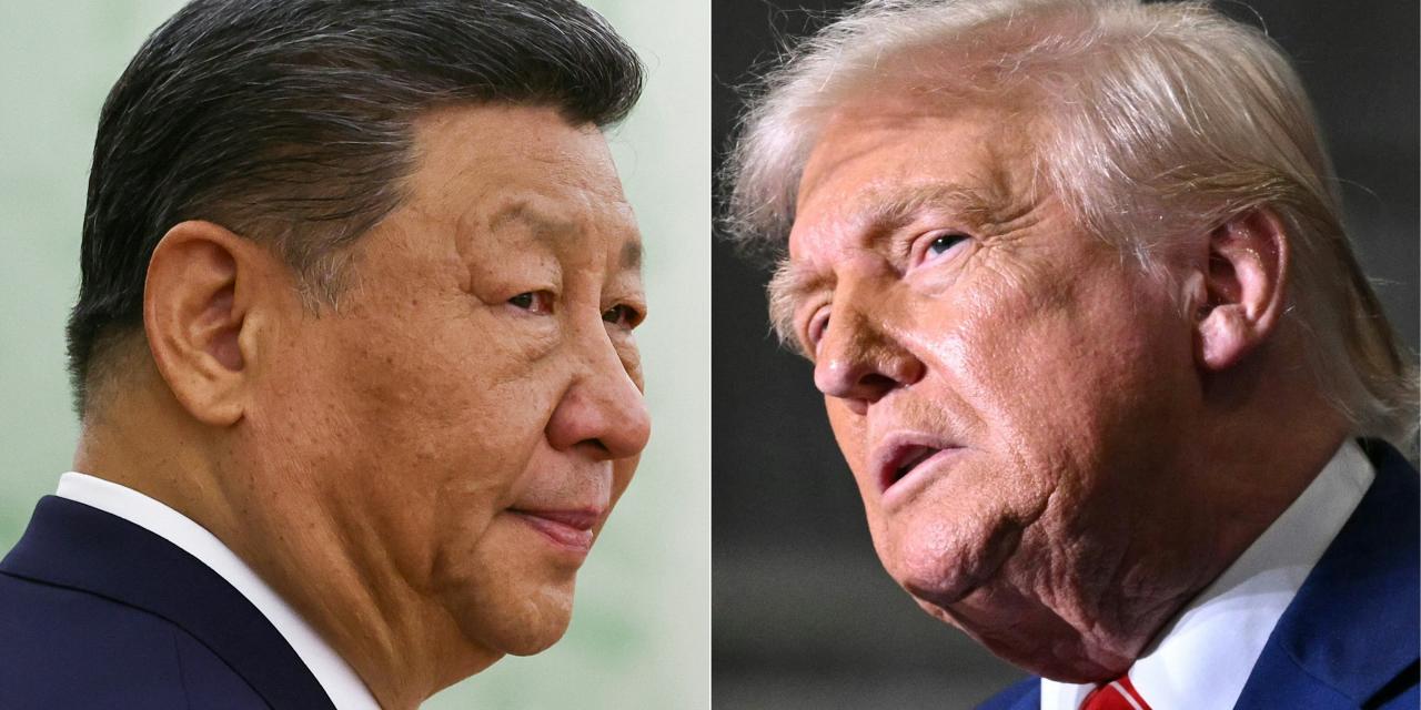 mikepillsbury's tweet card. Washington and Beijing stage a tactical retreat that shows China’s leverage.