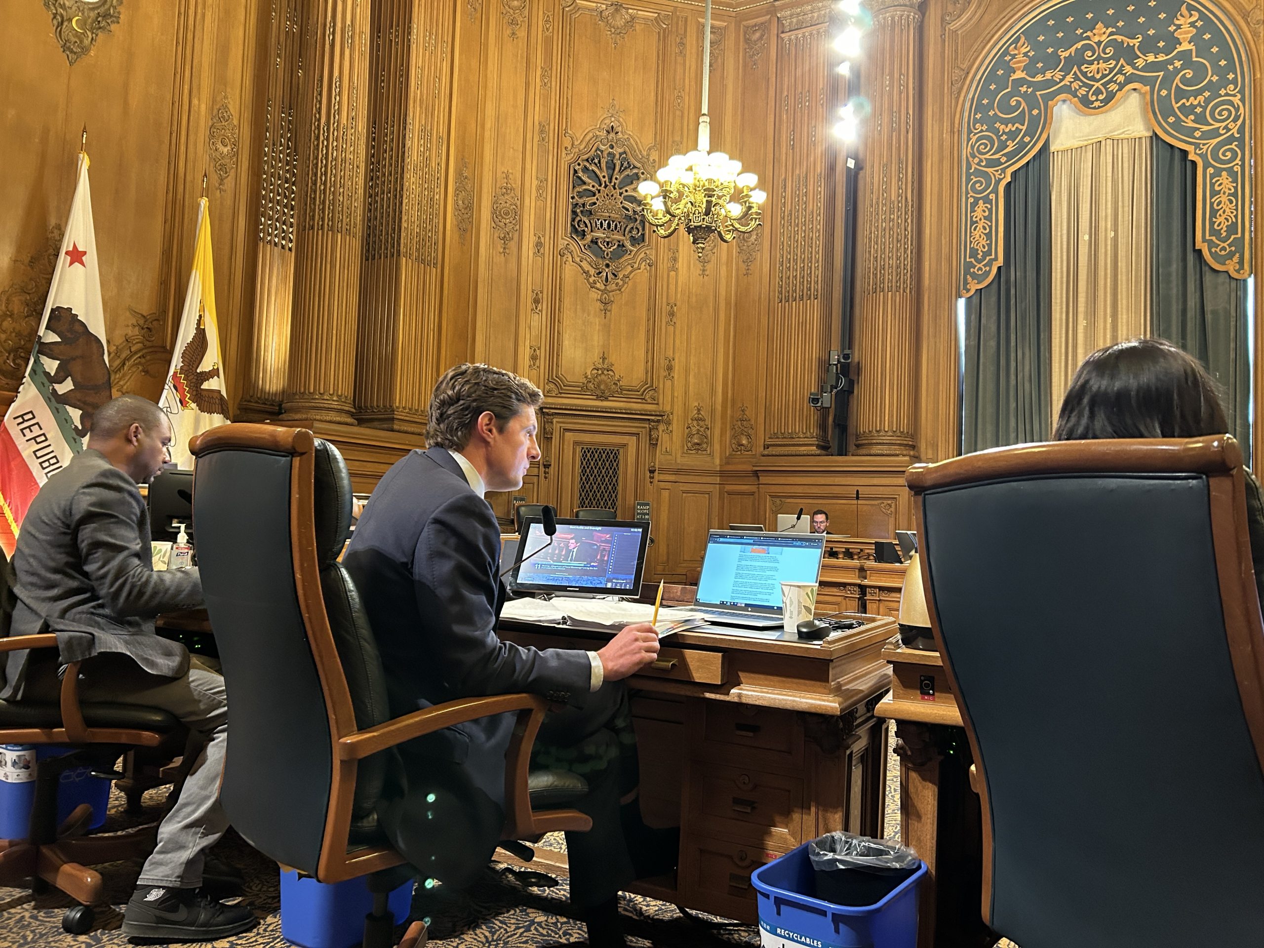 MLNow's tweet card. S. F. supervisors grilled leaders of imploded nonprofit for not knowing their finances or communicating with the organizations they served