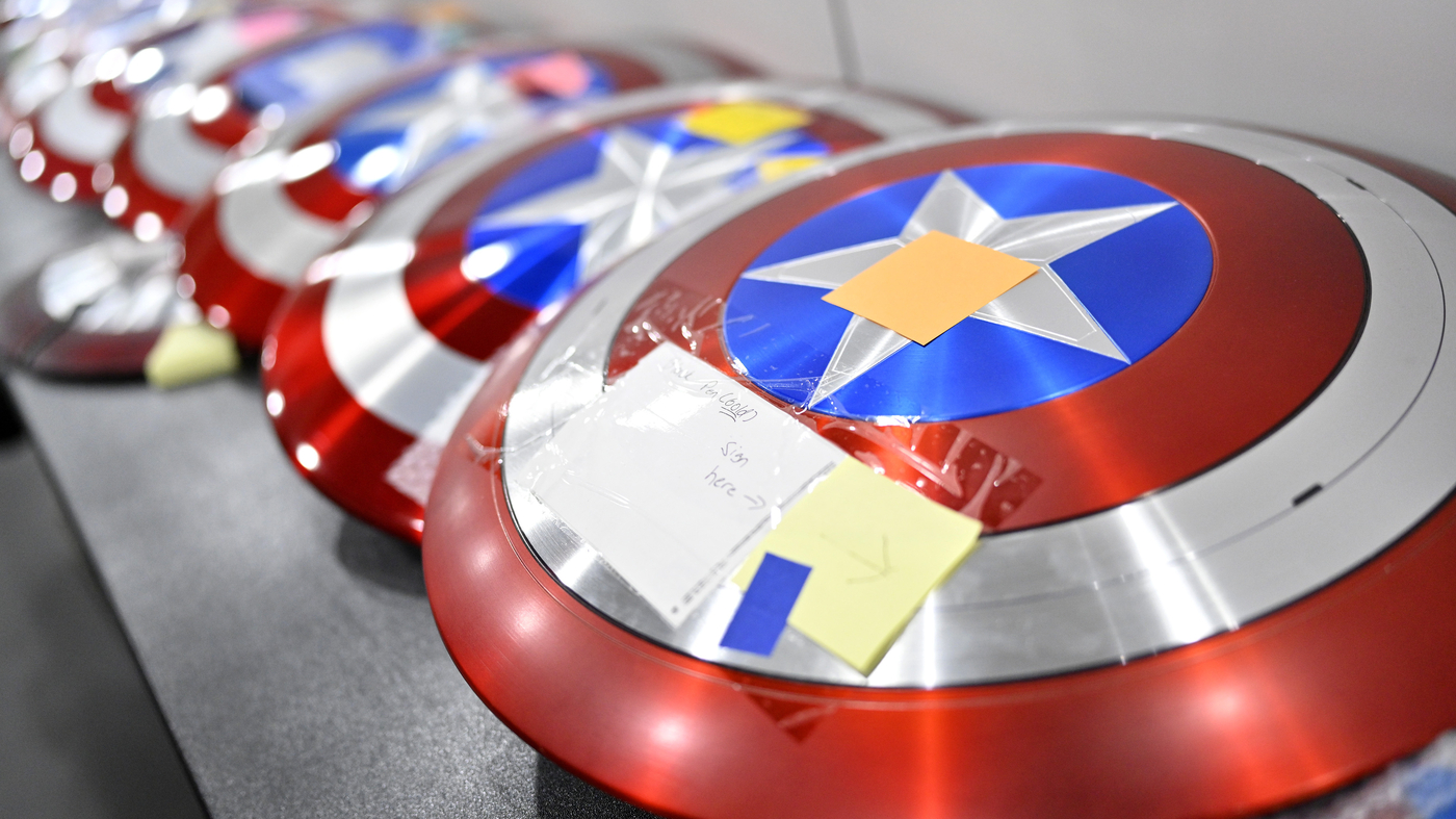 LordRetail's tweet card. Captain America: an all-American superhero. Clad in red, white, and blue, he carries only a shield. And he fights only when he must. When it's right.But what happens when what's right isn't so clear?...