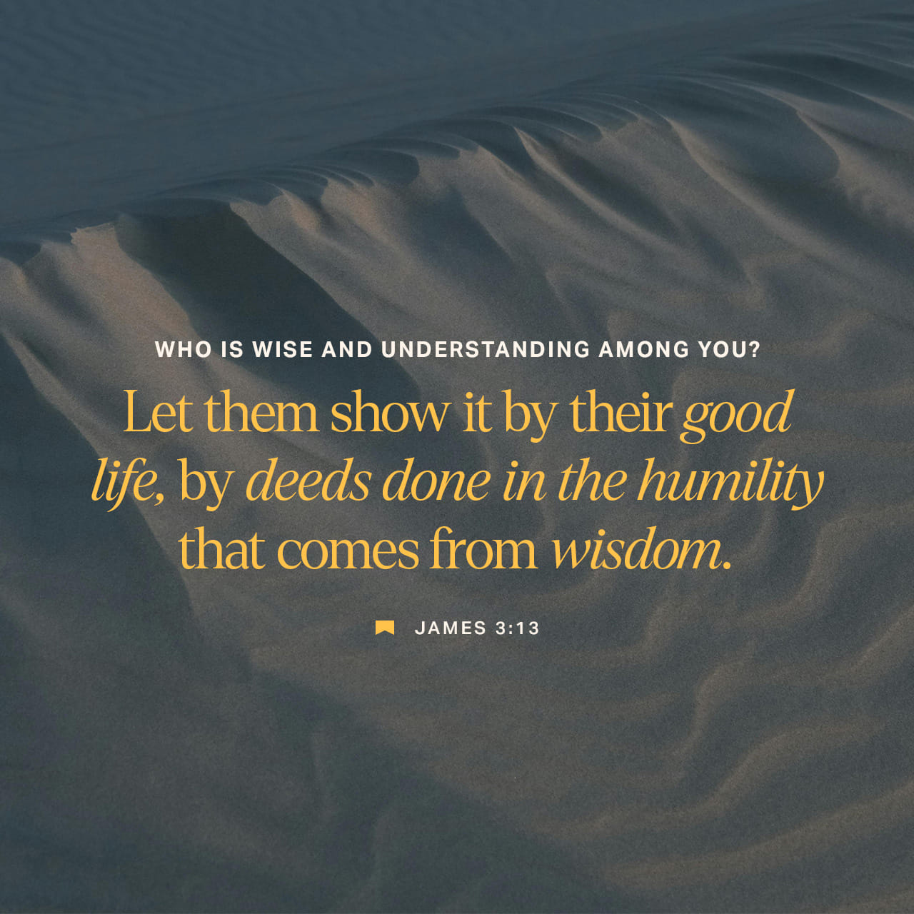 ChaceGreatness's tweet card. Who among you is wise and understanding? Let him show by his good behavior his deeds in the gentleness of wisdom. But if you have bitter jealousy and selfish ambition in your heart, do not be arrogant