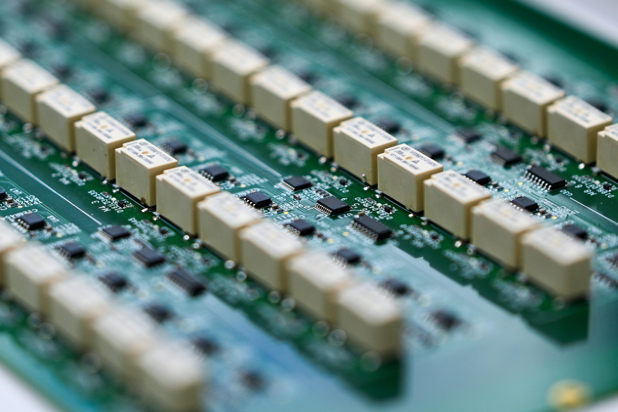 cepa's tweet card. Globalization is dead. And global semiconductor supplies with it. In its place, the Trump administration is trying to build Fortress America.