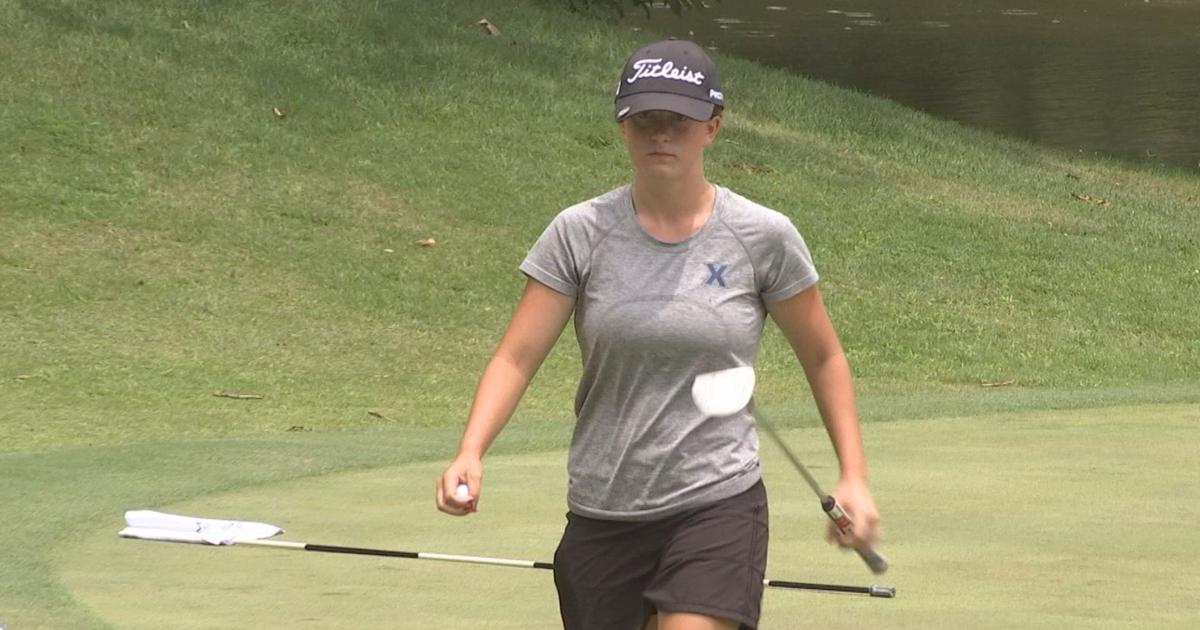 TheAdamBWells's tweet card. PADUCAH, KY -- Madison Glisson picked up the biggest win of her young career on Thursday afternoon as she won the AJGA's McCracken Sports Junior Championship at the Country Club