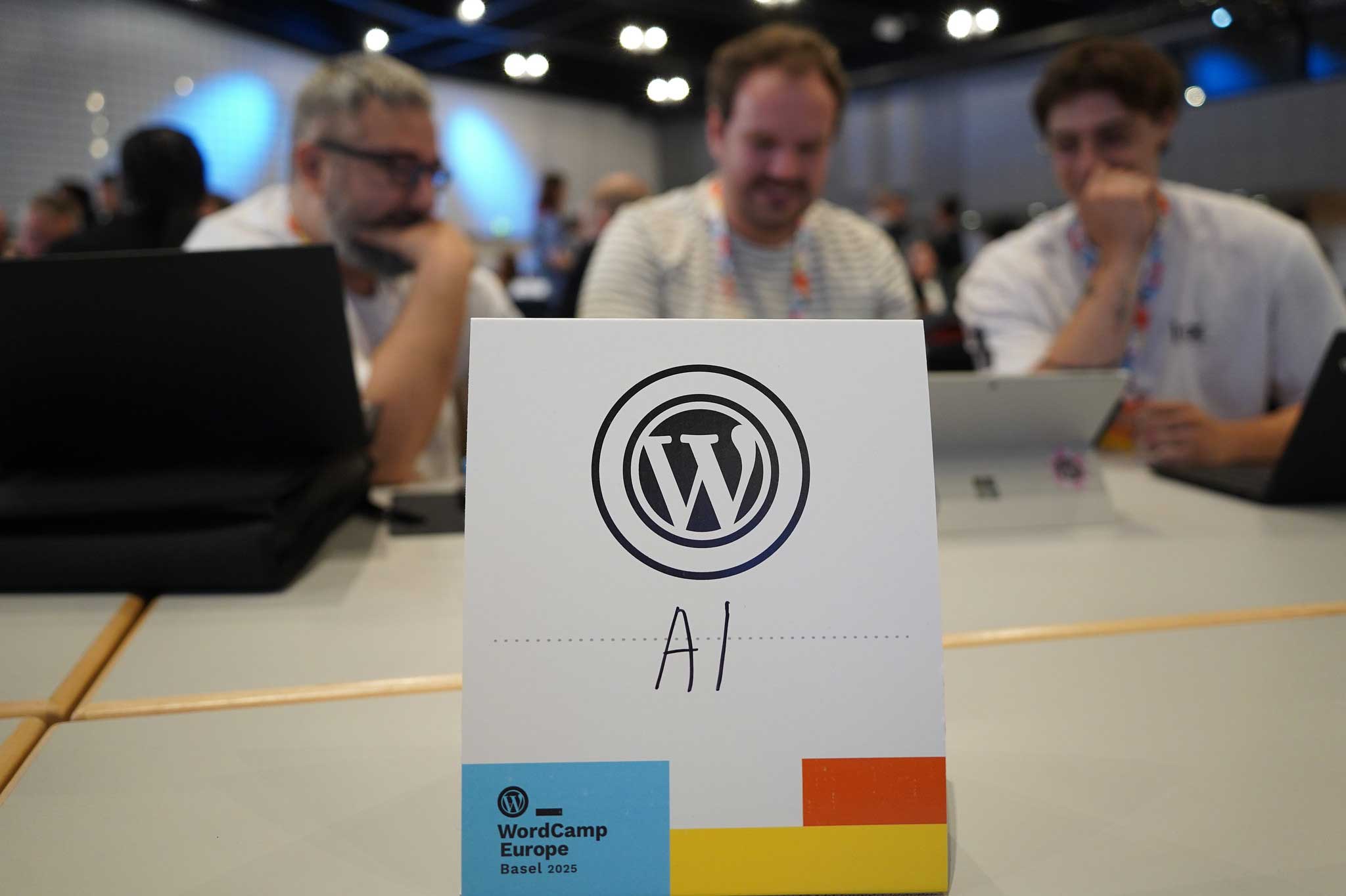 therepositorywp's tweet card. The WordPress AI Team has shared its first technical roadmap, outlining four projects aimed at supporting AI development and integration across the WordPress ecosystem.