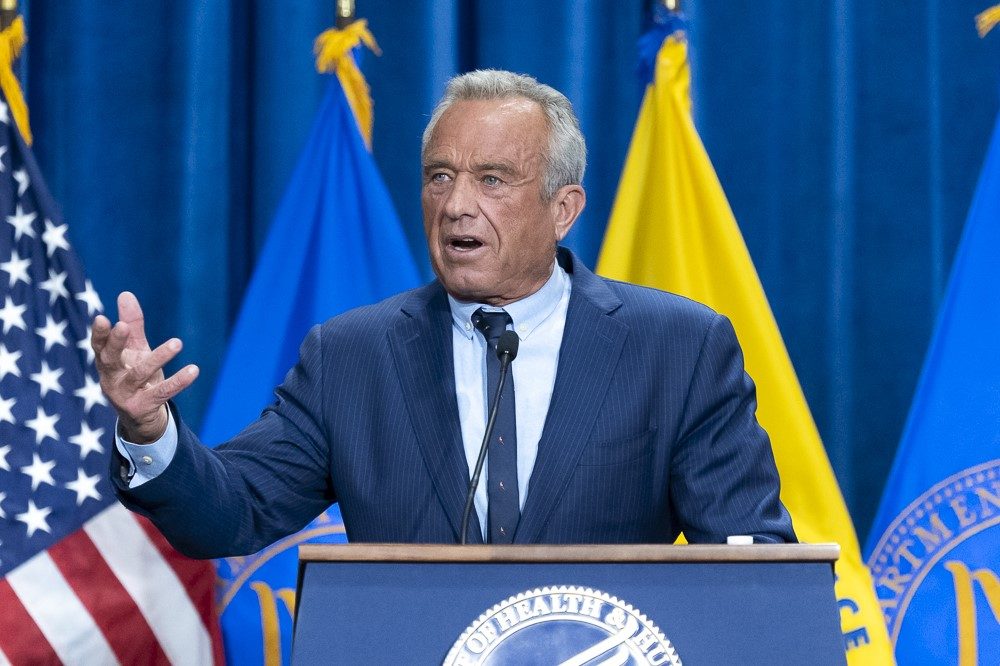 hoosieragtoday's tweet card. According to a report from Politico, the Trump administration won’t be cracking down on pesticide use in the U.S. despite a report led by Health and Human Services Secretary Robert F. Kennedy, Jr....