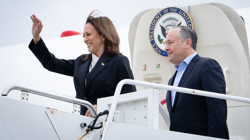 mattholt33's tweet card. Kamala Harris has the support of enough Democratic delegates to win the party’s nomination for president, according to CNN’s delegate estimate.