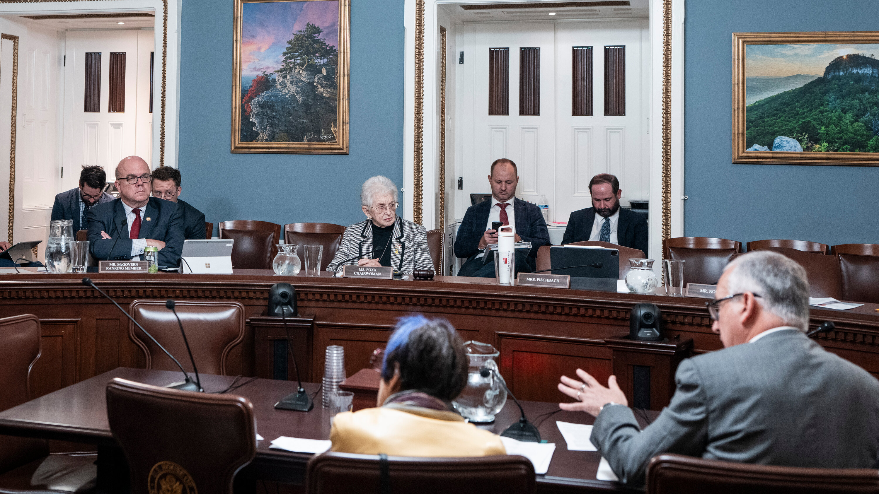stengel's tweet card. President Trump’s request to claw back $9 billion in congressionally approved spending passed despite objections from Republicans who said it abdicated the legislative branch’s power of the purse.