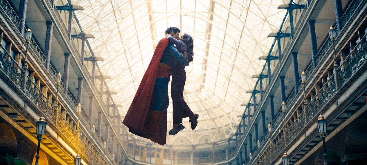 kurt_loder's tweet card. Let us now praise James Gunn, writer-director of the new Superman movie, for sparing us yet another rehash of the cape-man's origin story. Can there be a single fan anywhere who doesn't know it by...