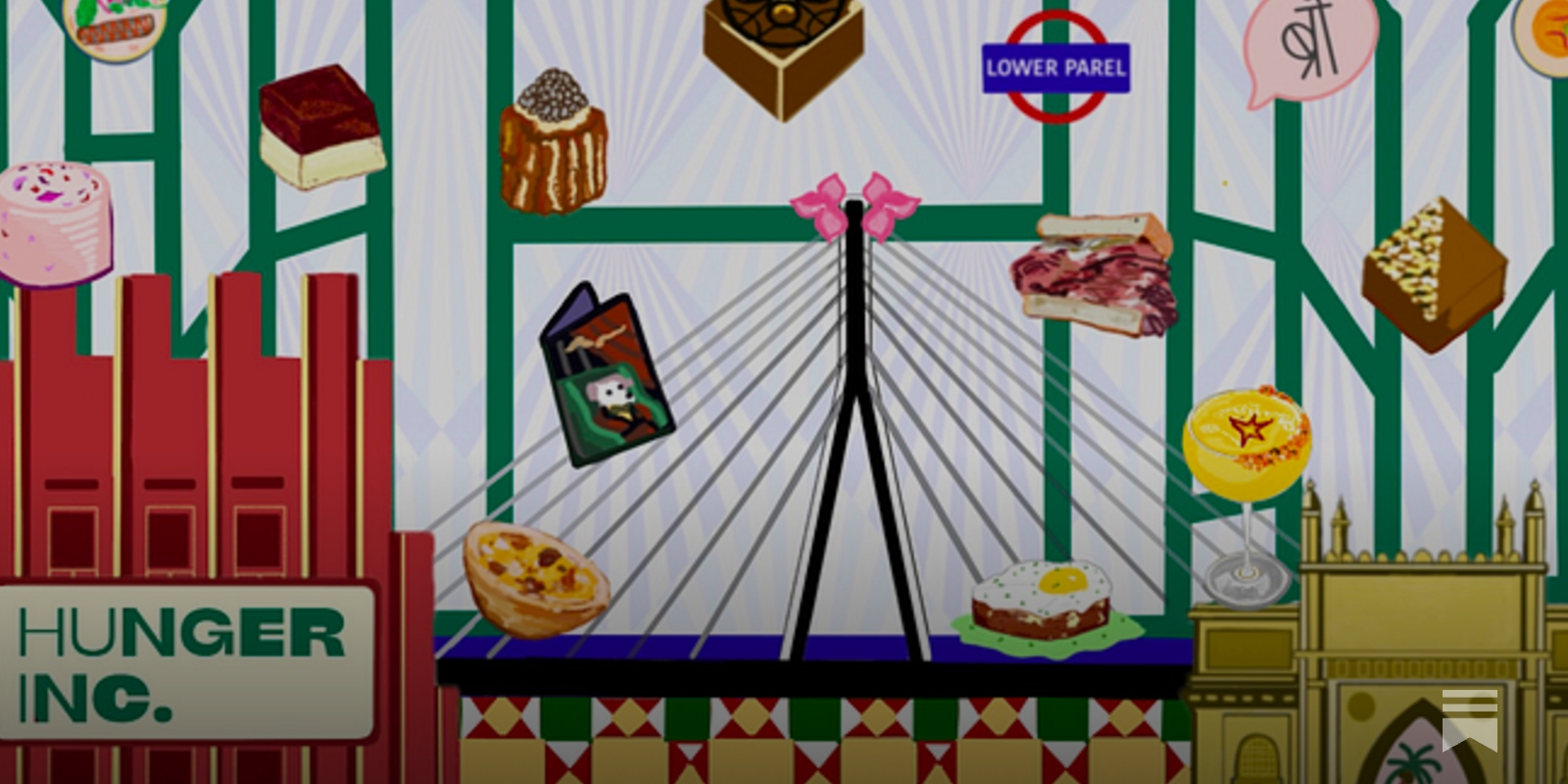 satvicked's tweet card. From Canteens to Sweet Shops, and Pedro to Papa's, how Mumbai's Hunger Inc set the table for a new chapter of Indian hospitality