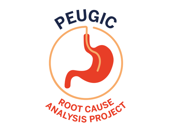 HDI_Cambridge's tweet card. Post Endoscopy Upper Gastrointestinal Cancer (PEUGIC) presentations at ESGE days 2025 - healthdat...