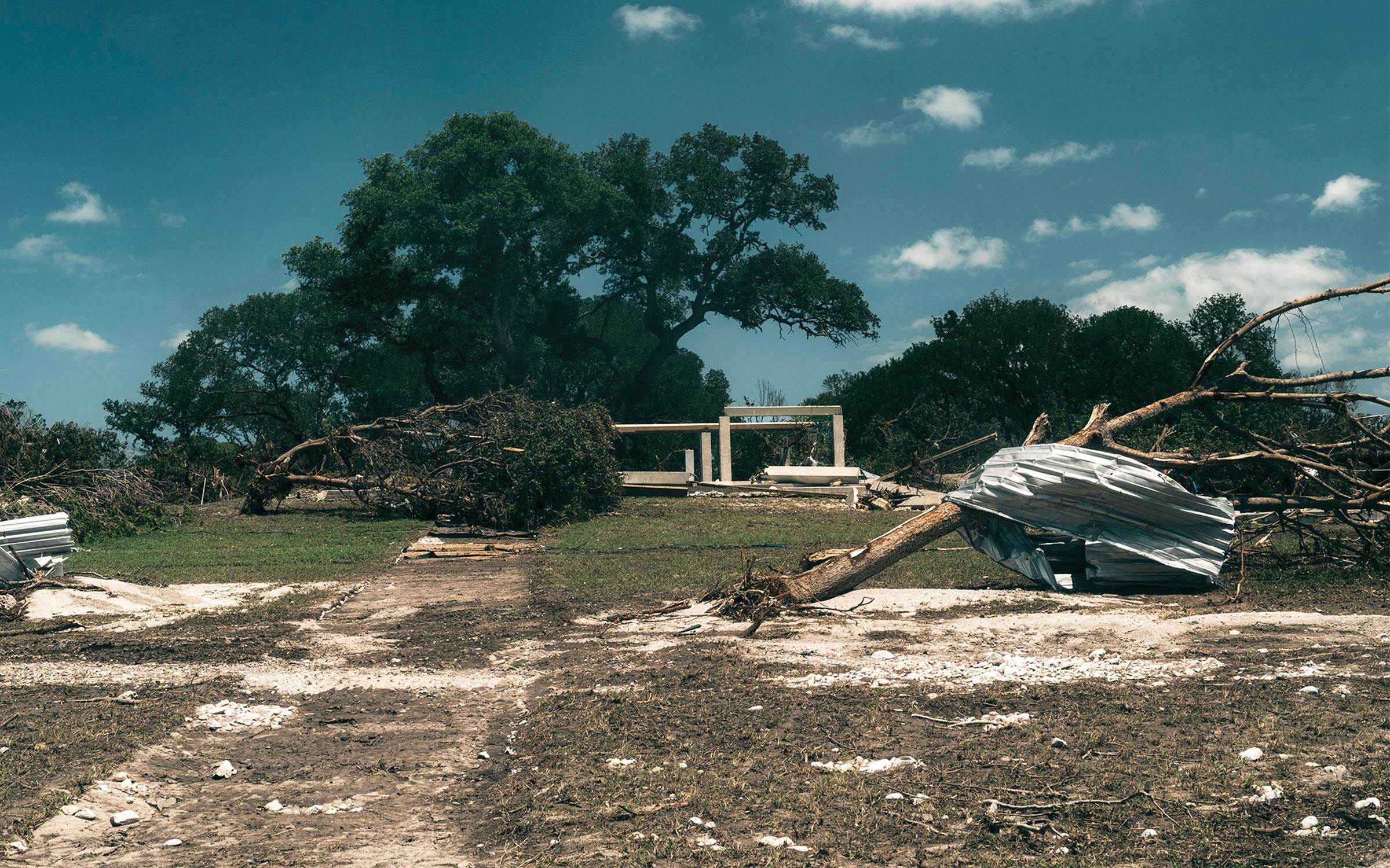 mattbucher's tweet card. The July 4 Texas flooding ripped our Kerr County home from its pillars, pulling us into the water and into the night. Then morning came.
