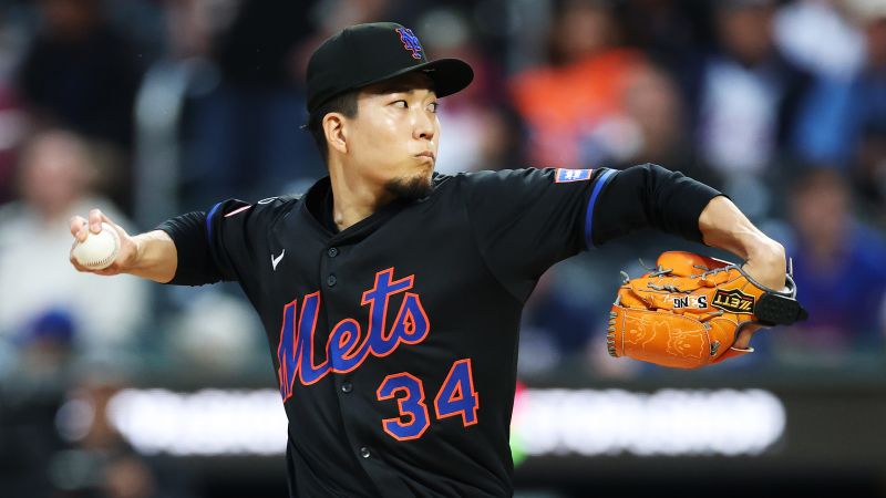 cnnasiapr's tweet card. When Kodai Senga takes the mound at Citi Field, he’s not just pitching for the New York Mets. He’s part of a rising wave of Japanese talent that’s breathing new life into America’s pastime – and...
