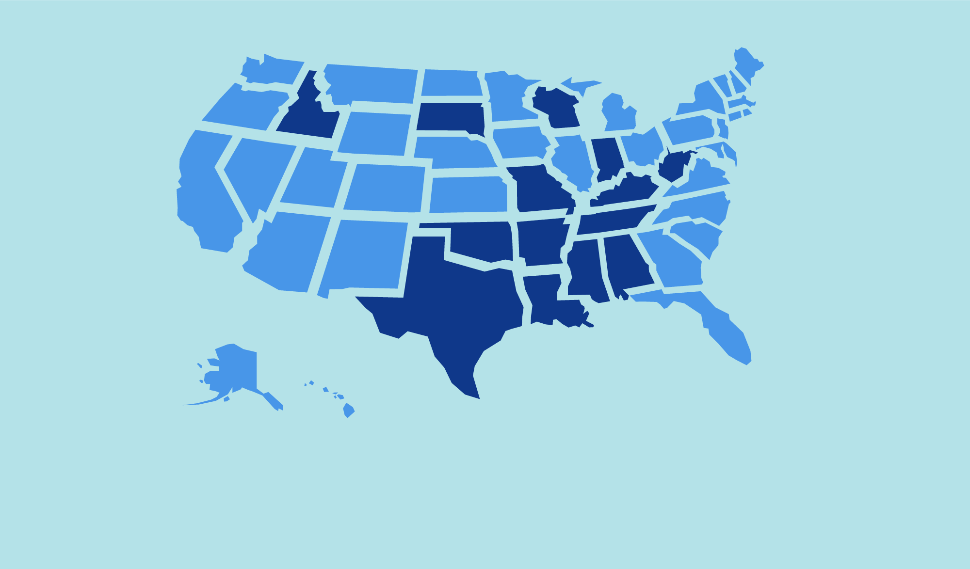 UCSF's tweet card. People in states that have banned abortion were more than twice as likely to receive them later in pregnancy, according to a new study.