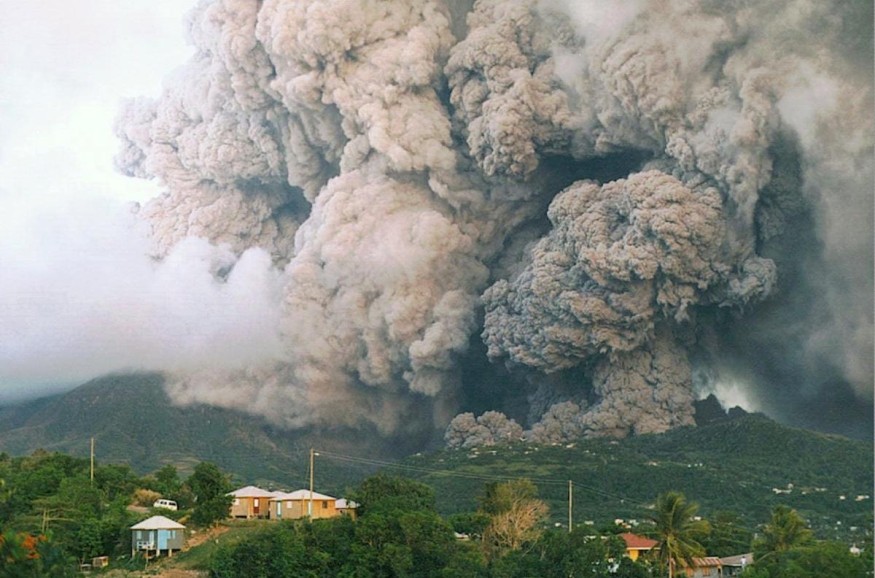 Jam_RadioUK's tweet card. JamRadio Newsdesk | Friday 18 July 2025 Today marks 30 years since the Soufrière Hills Volcano erupted on the Caribbean island of Montserrat, triggering one of the most devastating...