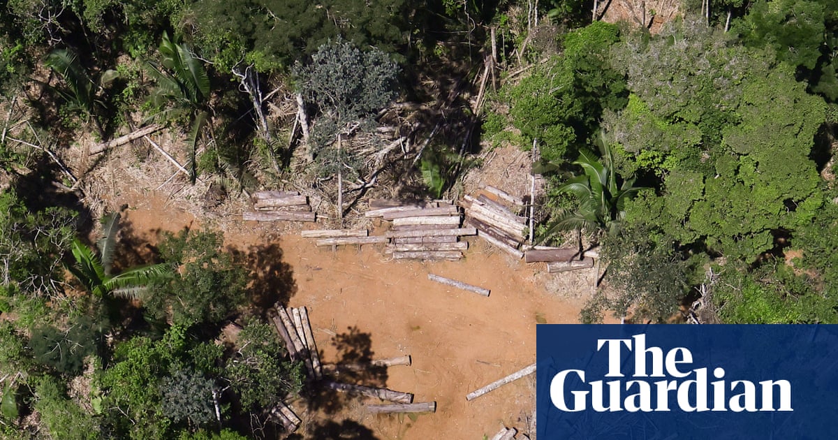 BenGoldsmith's tweet card. President has 15 days to approve or veto legislation that critics say will lead to vast deforestation and destruction of Indigenous communities